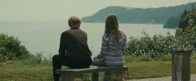 Okay. I'm gonna tell you a secret. - About Time