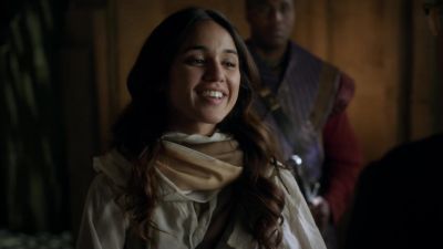 Okay, I'm gonna try
and live through this - The Magicians
