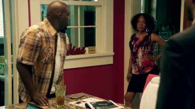 - Okay.
- I'm good, man, thanks. - Queen Sugar