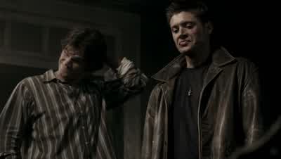 Okay. I'm good now. - Supernatural