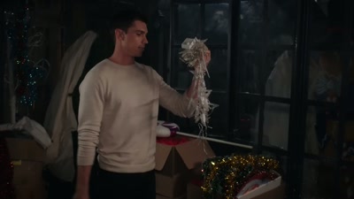 Okay, so I'm guessing this
isn't up to the usual - Christmas Class Reunion