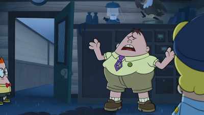 Okay, I'm guilty! I did everything,
even the stuff I didn't do! - The Epic Tales of Captain Underpants