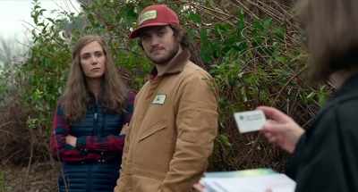Okay, I'm happy to use Tom here - Where'd You Go, Bernadette