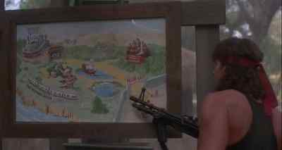 Okay. I'm here. - Hot Shots! Part Deux