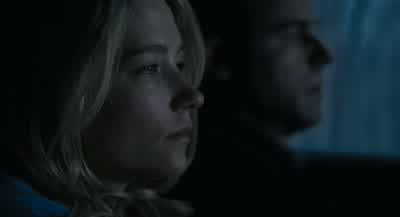 Okay, I’m here. - The Girl on the Train