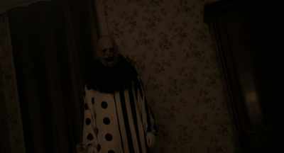 Okay. I'm, I'm gonna, (panting) - Hell House LLC Origins: The Carmichael Manor