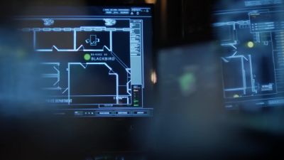 Okay, I'm in. - Black Lightning