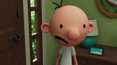 Okay, I'm in. - Diary of a Wimpy Kid: Rodrick Rules