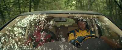 Okay, I'm just gonna ask... - Deadpool & Wolverine