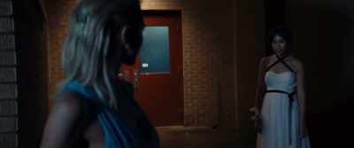 Okay, I'm just gonna say
a few words, - Tragedy Girls