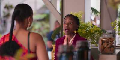 -Okay.
-I'm Liana Ndlovu's… - Umjolo: There is No Cure