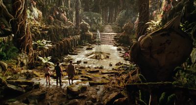 Okay I'm man enough to say that's my bad - Land of the Lost