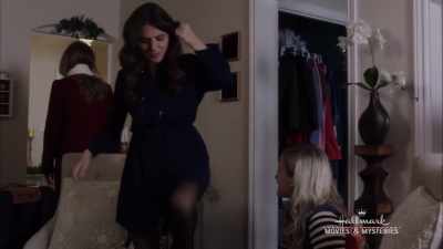 Okay, I'm not even gonna
dignify that with a reaction. - Christmas Encore