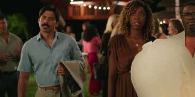 Okay, I'm not invited invited.
I'm just looking for somebody. - Vacation Friends 2