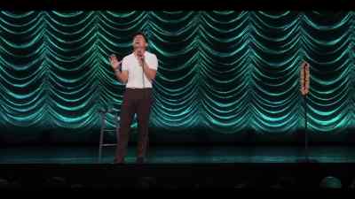 Okay? I'm not saying
it's the biggest problem in the world. - Ronny Chieng: Love to Hate It