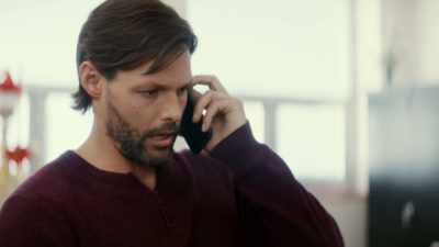 Okay, I'm on my way, - Reindeer Games Homecoming