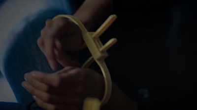 -Okay, I'm ready.
-Okay. - The Passage