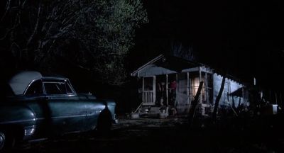 Open up - Mississippi Burning