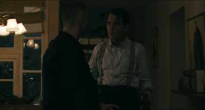 Okay, so I'm sending you away - Monsieur Spade