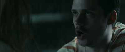 Okay. I'm sorry about
what I said before, - Villains