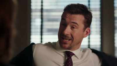 - Okay, I'm sorry.
He's your half-brother, - Bluff City Law