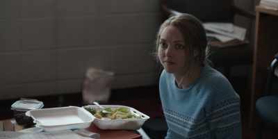 - Okay, I'm sorry-- - The Dropout