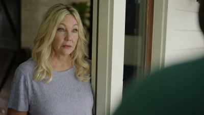 Okay, I'm sorry
to bring this up right now, - Don't Sweat the Small Stuff: The Kristine Carlson Story