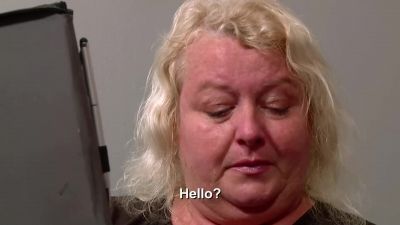 OKAY. I'M SORRY. - 90 Day Fiancé: The Other Way