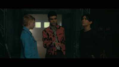 Okay. I'm thinking we get everybody
on the dance floor, - The Fall of the House of Usher