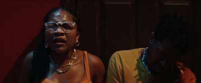 Okay. I'm thinking.
I'm thinking. - The Angry Black Girl and Her Monster