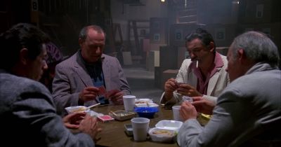 Okay I'm thinking of something - UHF
