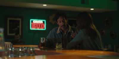 Okay, so I'm with Sean, - Somebody I Used to Know