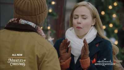 Okay, imagine this.
Most romantic proposal ever. - Project Christmas Wish
