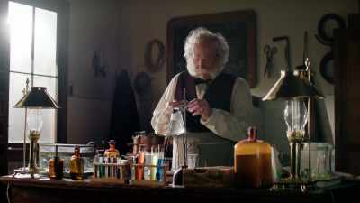 - Okay, so in the late 1870s, - High Potential