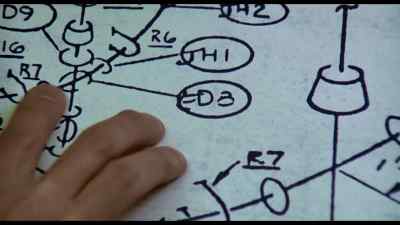 Okay, in there is D3, D8s. - The China Syndrome