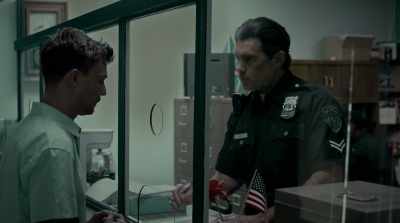 Okay. Industry.
What type of work did he do? - Amityville Uprising