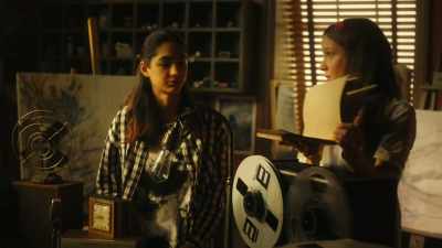 Okay, this is all
really great stuff, - Ruby and the Well