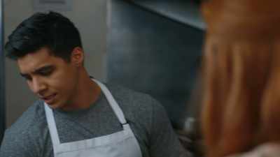 Okay, this is delicious, - Aurora Teagarden Mysteries: Death at the Diner