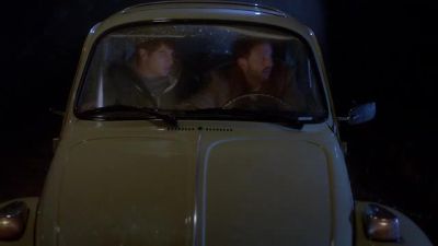 Okay, this is as far as we drive. - Grimm