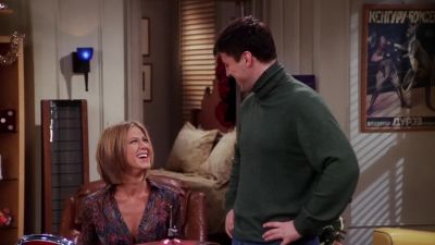 Okay, this is getting a little crazy. - Friends