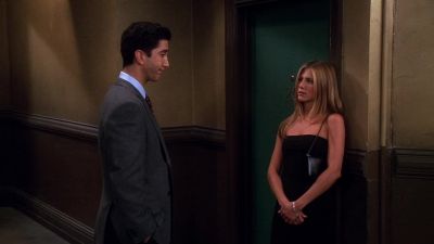 Okay, this is getting a little crazy. - Friends