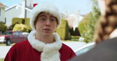 Okay, this is gonna sound
completely crazy, but here goes. - The Key to Christmas