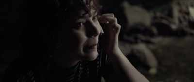 Okay, this is gonna sound crazy, - The Other Side of Darkness