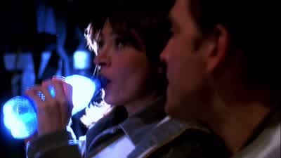 Okay, is he really sleeping, or is that just an act? - NCIS