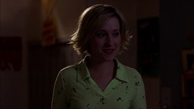 Okay, this is interesting. - Smallville