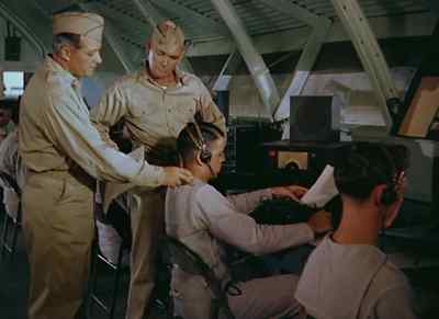 Okay, this is it.
Route it out. - American Guerrilla in the Philippines
