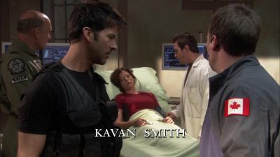 Okay, this is not my fault. - Stargate Atlantis