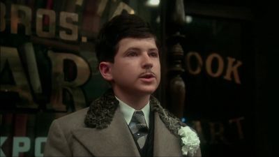 Okay this is our moment - Bugsy Malone