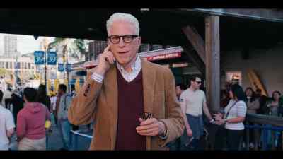 Okay. Is the earpiece working?
Can you hear me? - A Man on the Inside