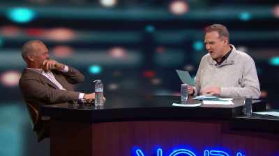 Okay, this is the great... The best joke - Norm Macdonald Has a Show